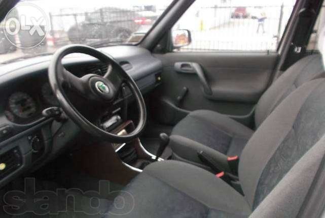 Продам Skoda Felicia 1997 года в г. Мариуполь, Донецкая область