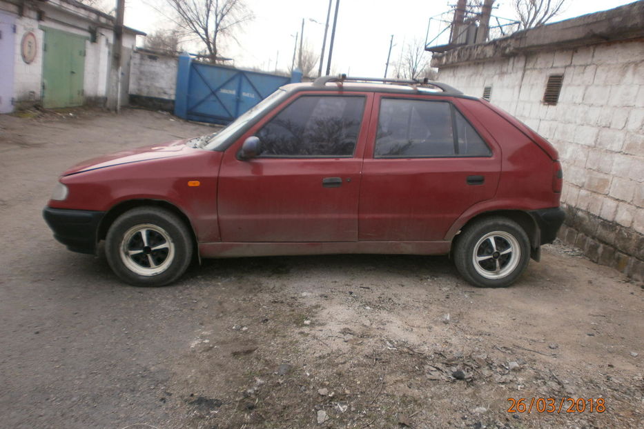 Продам Skoda Felicia 1997 года в г. Мариуполь, Донецкая область