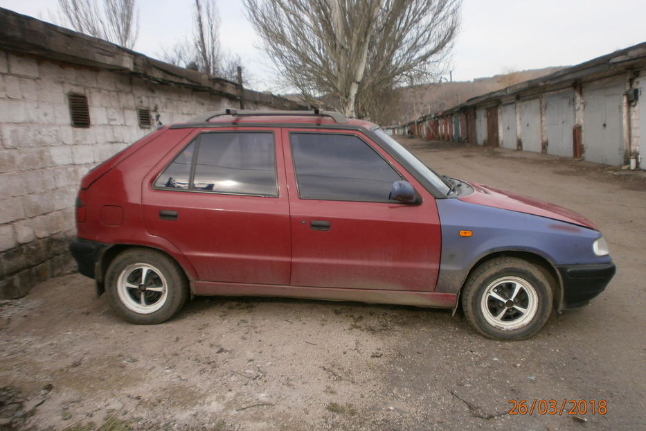 Продам Skoda Felicia 1997 года в г. Мариуполь, Донецкая область