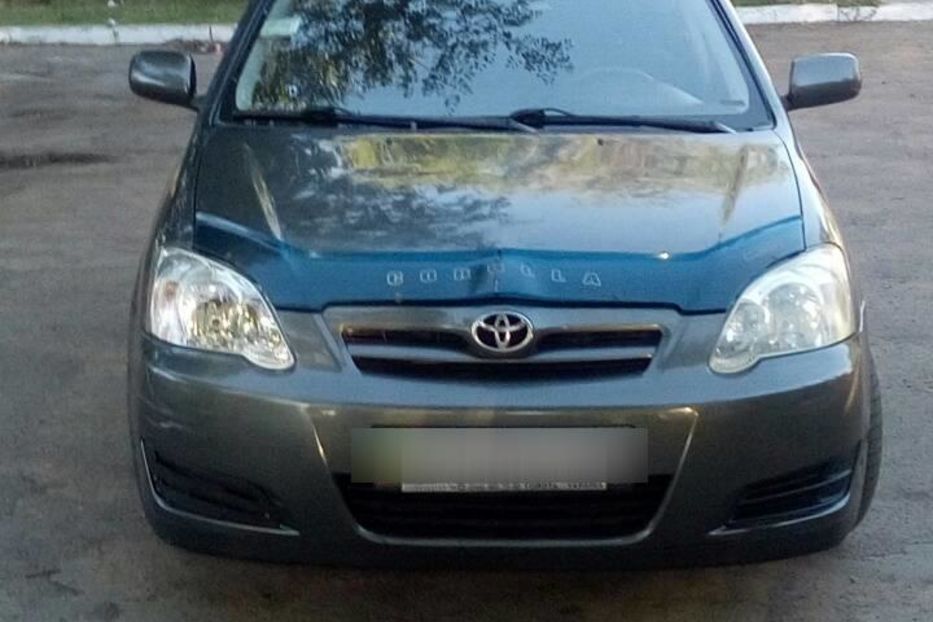 Продам Toyota Corolla 2006 года в г. Арциз, Одесская область