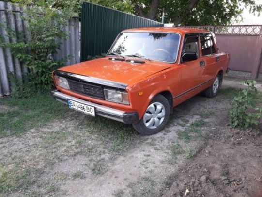 Продам ВАЗ 2105 1982 года в г. Бобринец, Кировоградская область