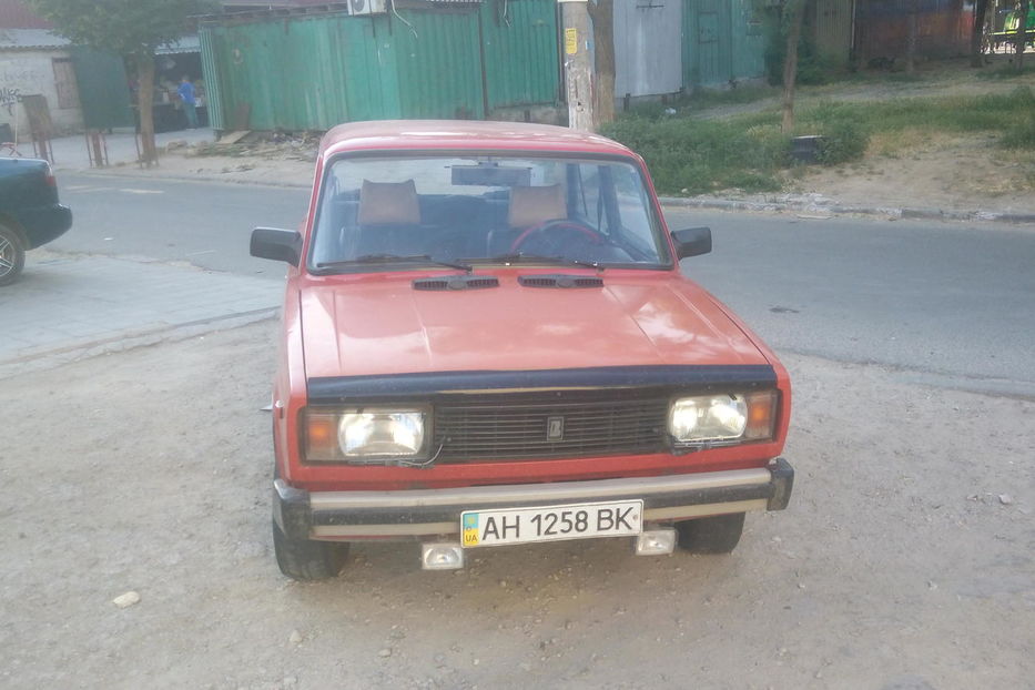 Продам ВАЗ 2105 1992 года в г. Мариуполь, Донецкая область