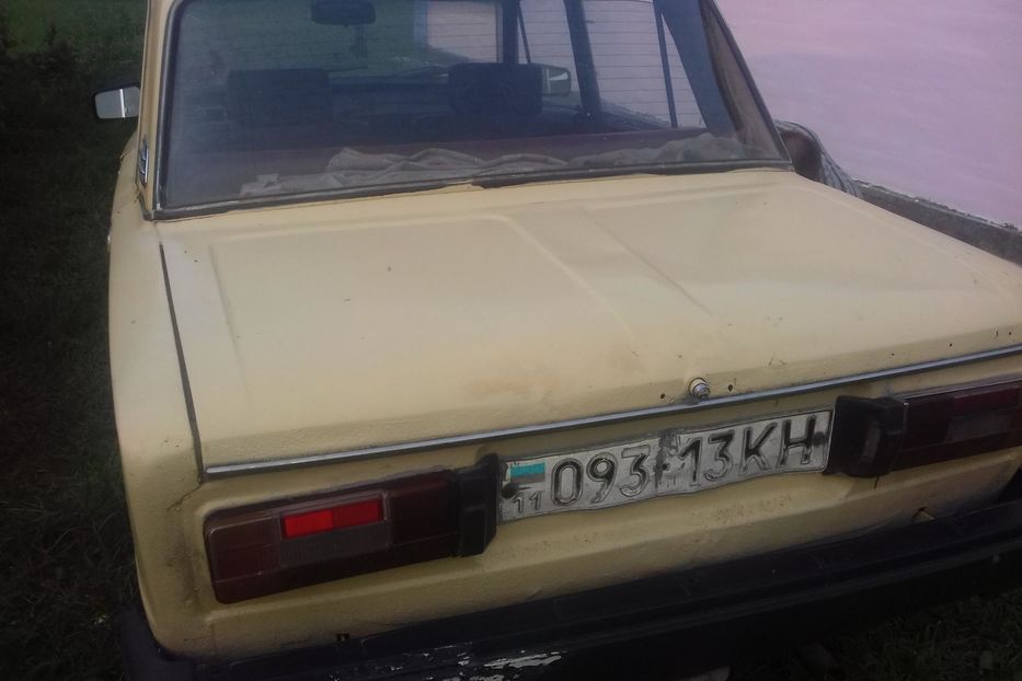 Продам ВАЗ 2106 21063 1985 года в г. Жашков, Черкасская область
