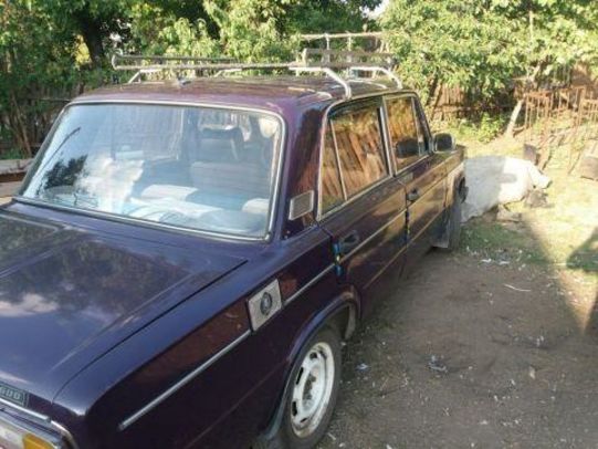 Продам ВАЗ 2106 1980 года в г. Кривой Рог, Днепропетровская область