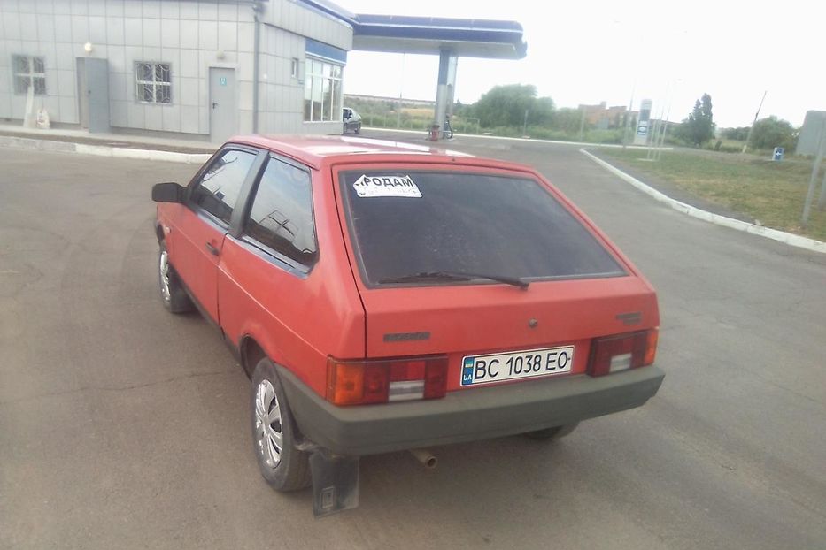 Продам ВАЗ 2108 1990 года в Николаеве