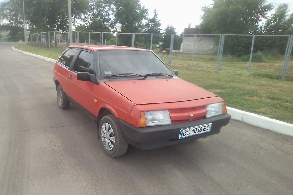 Продам ВАЗ 2108 1990 года в Николаеве
