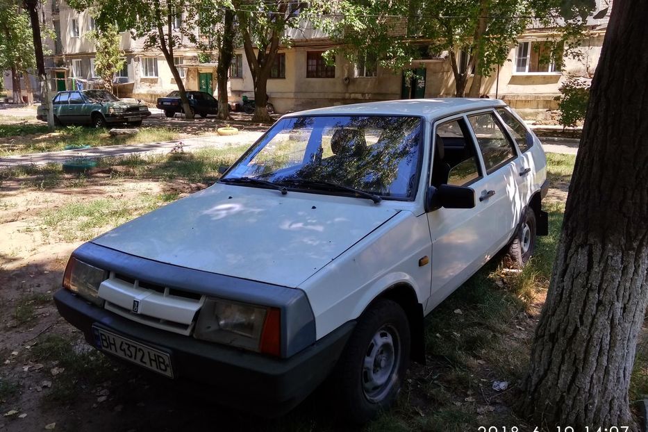 Продам ВАЗ 2109 1989 года в Одессе
