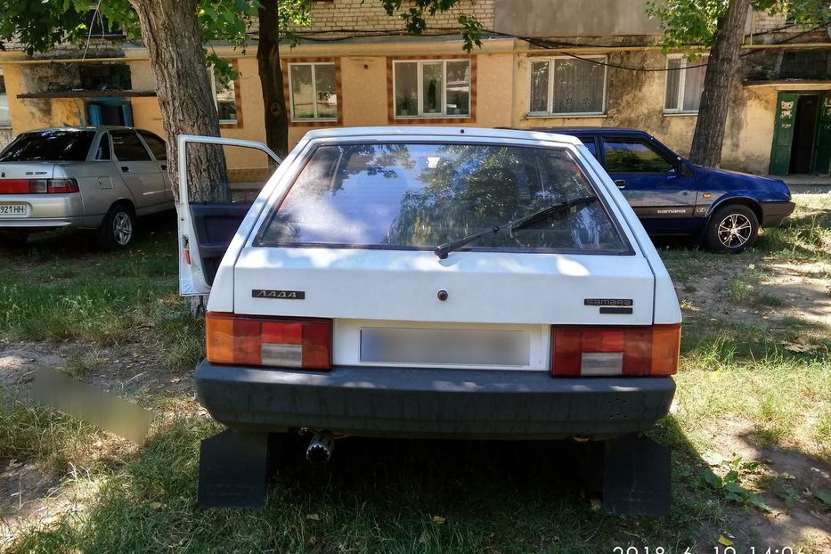 Продам ВАЗ 2109 1989 года в Одессе