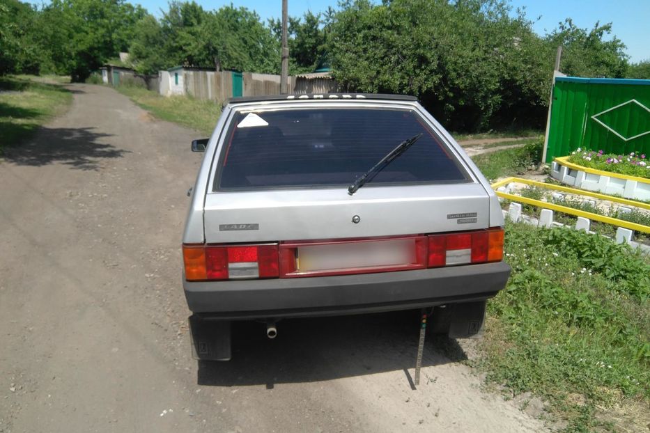 Продам ВАЗ 21093 2002 года в г. Горловка, Донецкая область