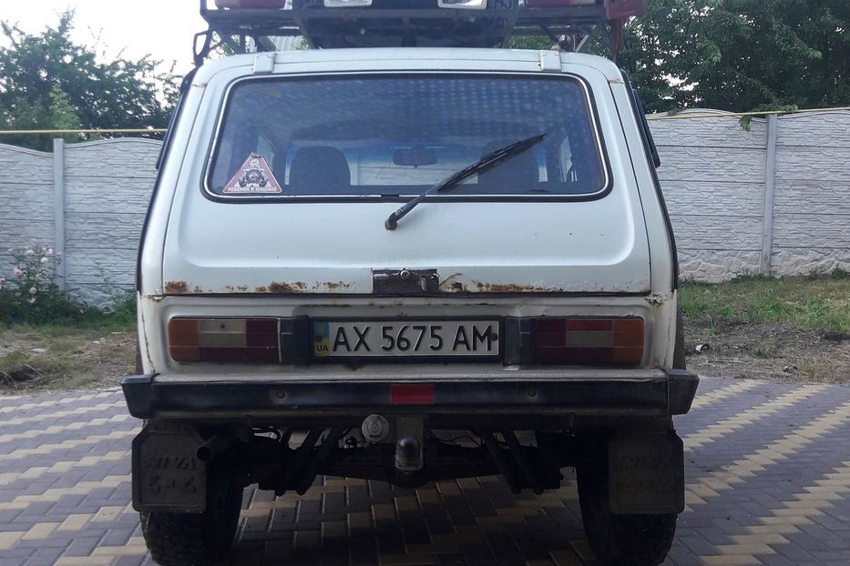 Продам ВАЗ 2121 1989 года в Харькове