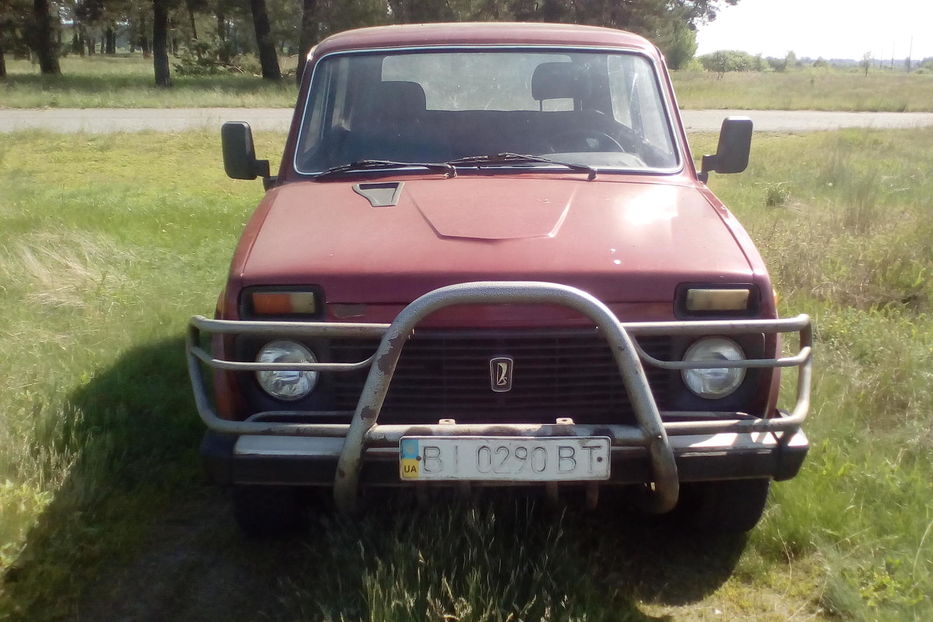Продам ВАЗ 2121 1980 года в Полтаве