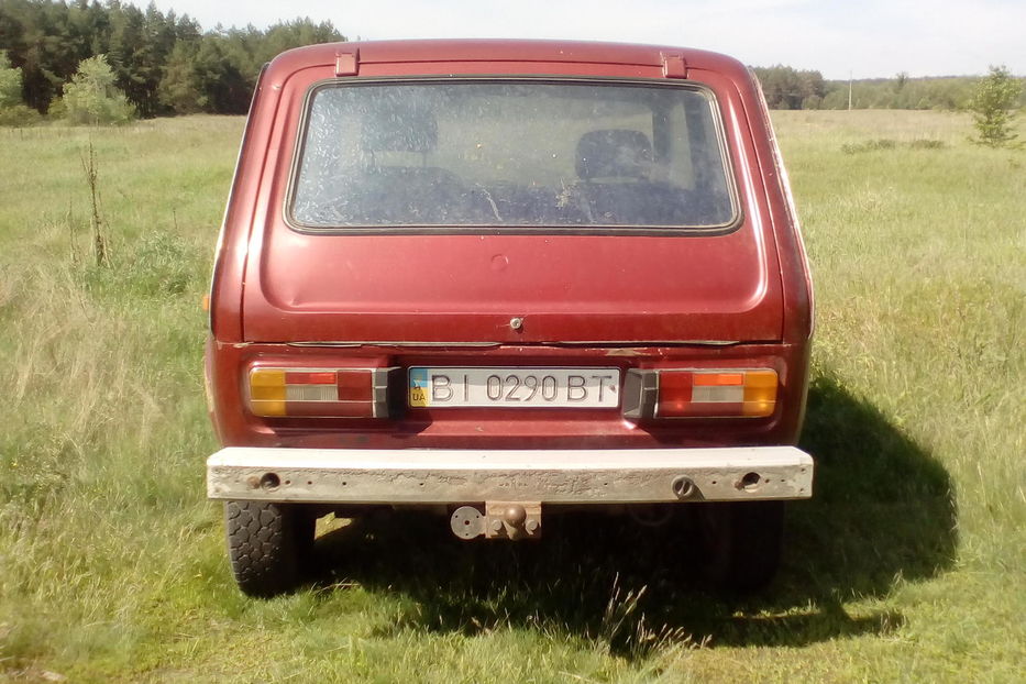 Продам ВАЗ 2121 1980 года в Полтаве