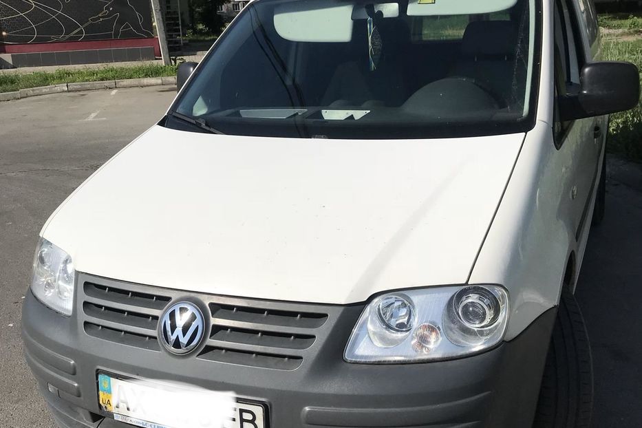 Продам Volkswagen Caddy груз. 2008 года в Харькове