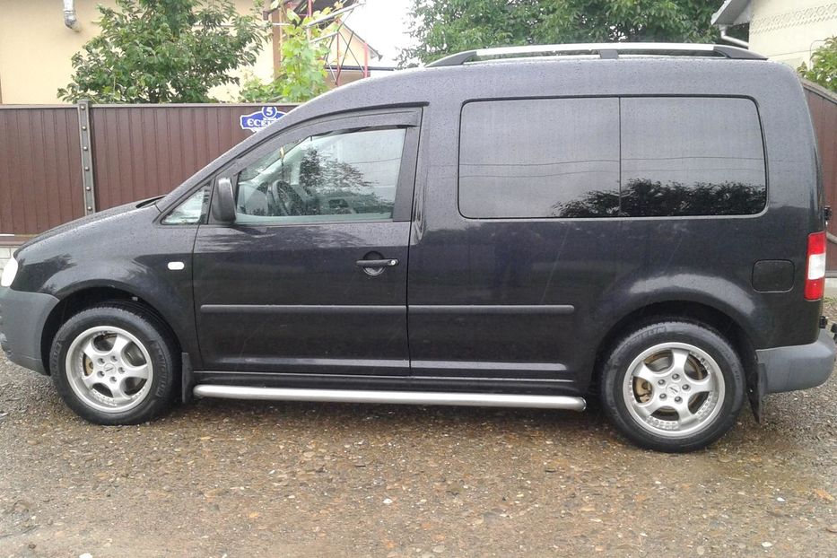 Продам Volkswagen Caddy пасс. 2006 года в Черновцах