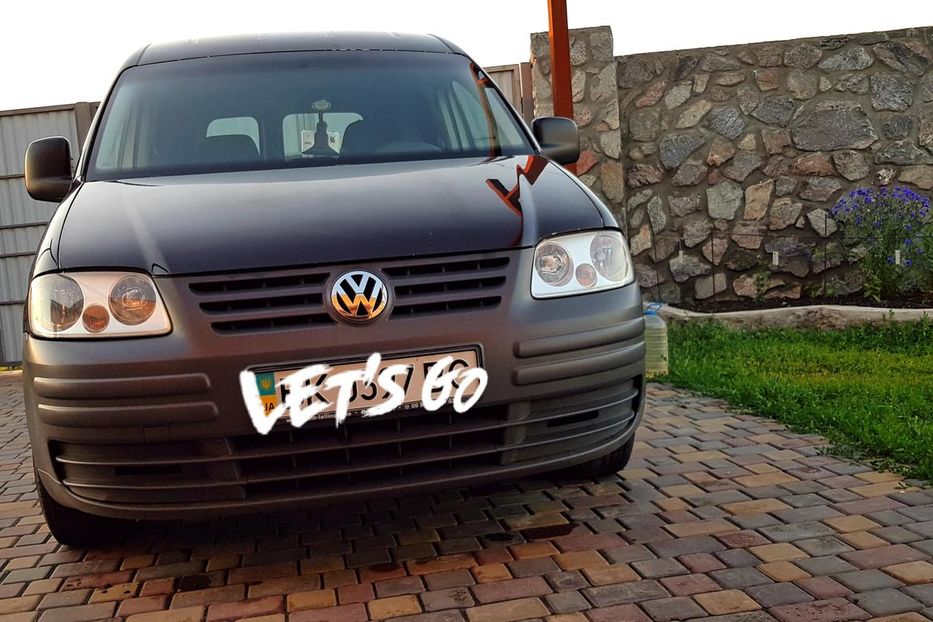 Продам Volkswagen Caddy пасс. 2008 года в г. Кременчуг, Полтавская область