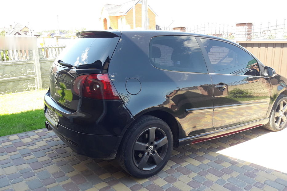 Продам Volkswagen Golf V GTSport 2008 года в Харькове