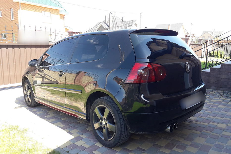 Продам Volkswagen Golf V GTSport 2008 года в Харькове
