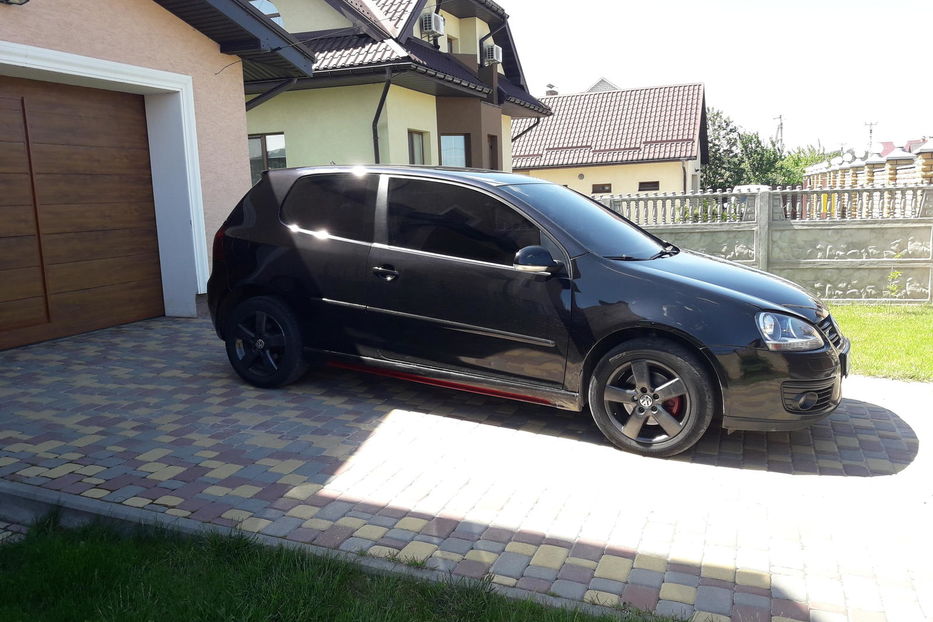 Продам Volkswagen Golf V GTSport 2008 года в Харькове