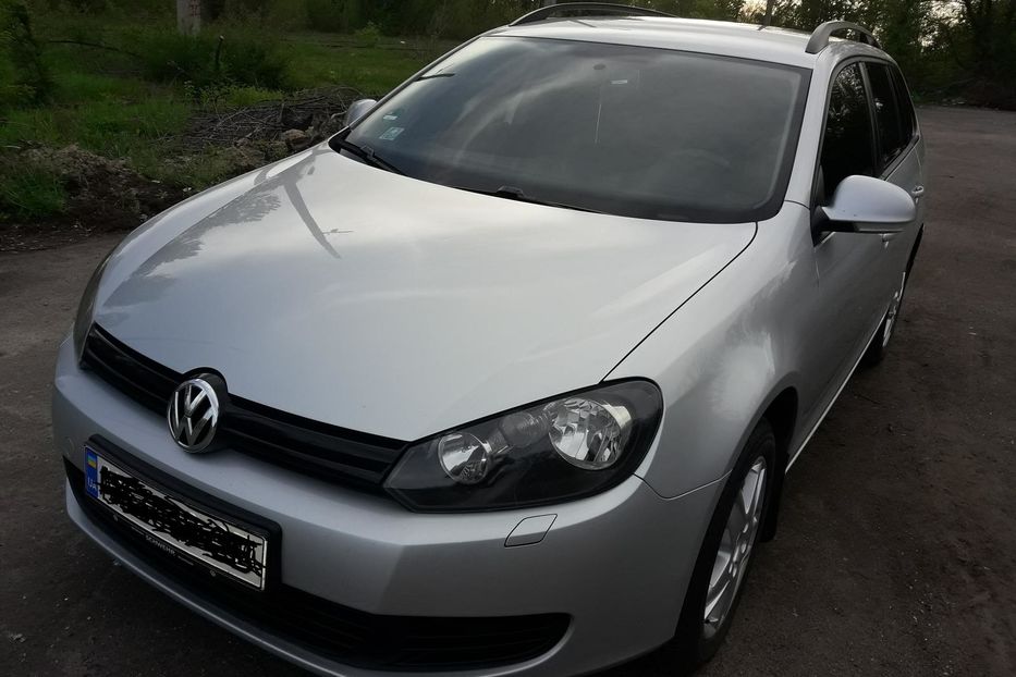 Продам Volkswagen Golf  VI 2012 года в г. Золотоноша, Черкасская область