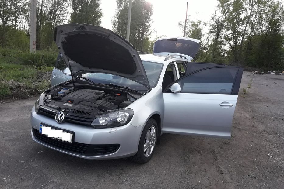 Продам Volkswagen Golf  VI 2012 года в г. Золотоноша, Черкасская область