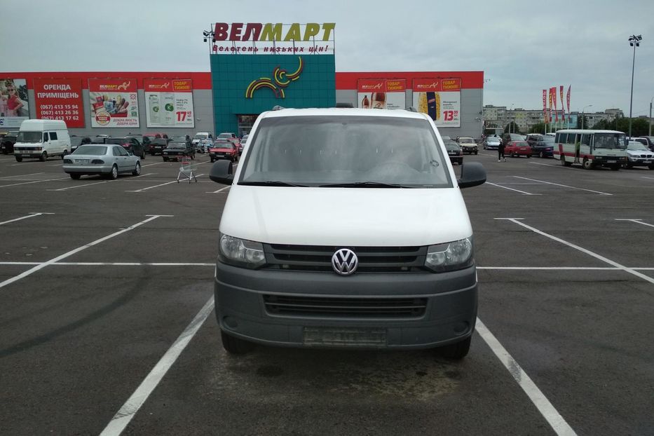 Продам Volkswagen T5 (Transporter) груз 2011 года в Ровно