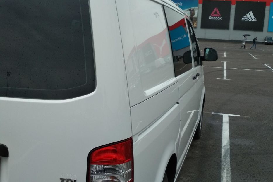 Продам Volkswagen T5 (Transporter) груз 2011 года в Ровно