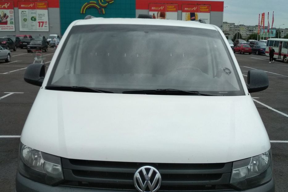 Продам Volkswagen T5 (Transporter) груз 2011 года в Ровно