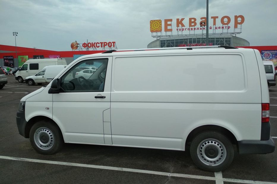 Продам Volkswagen T5 (Transporter) груз 2011 года в Ровно