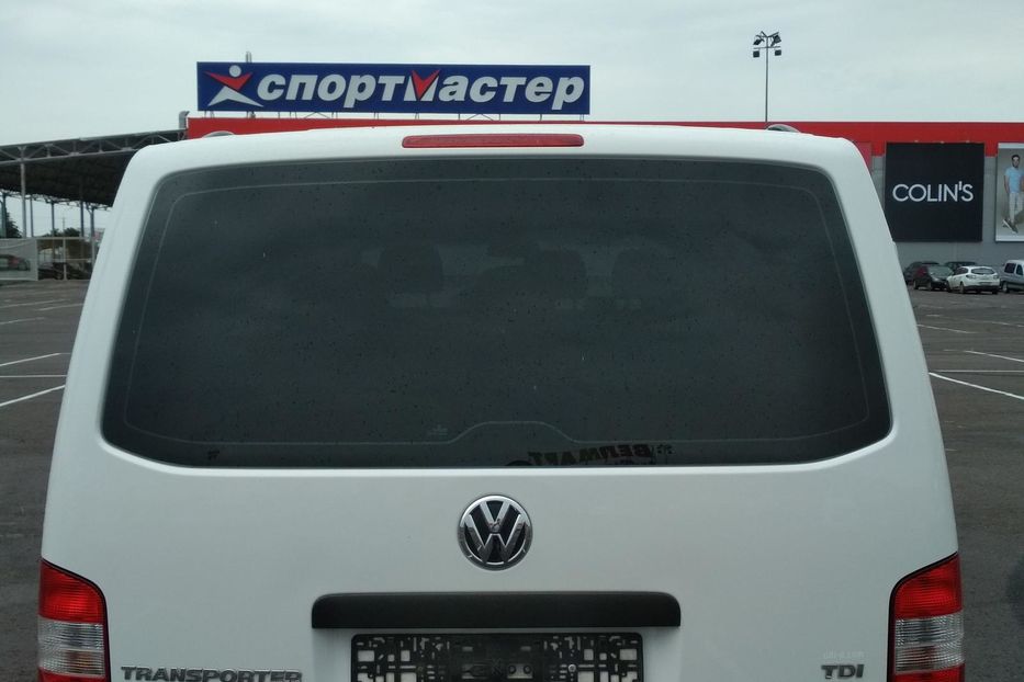 Продам Volkswagen T5 (Transporter) груз 2011 года в Ровно