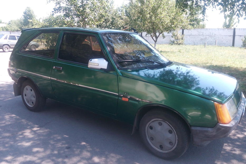 Продам ЗАЗ Таврия-Нова 110247 2001 года в Кропивницком
