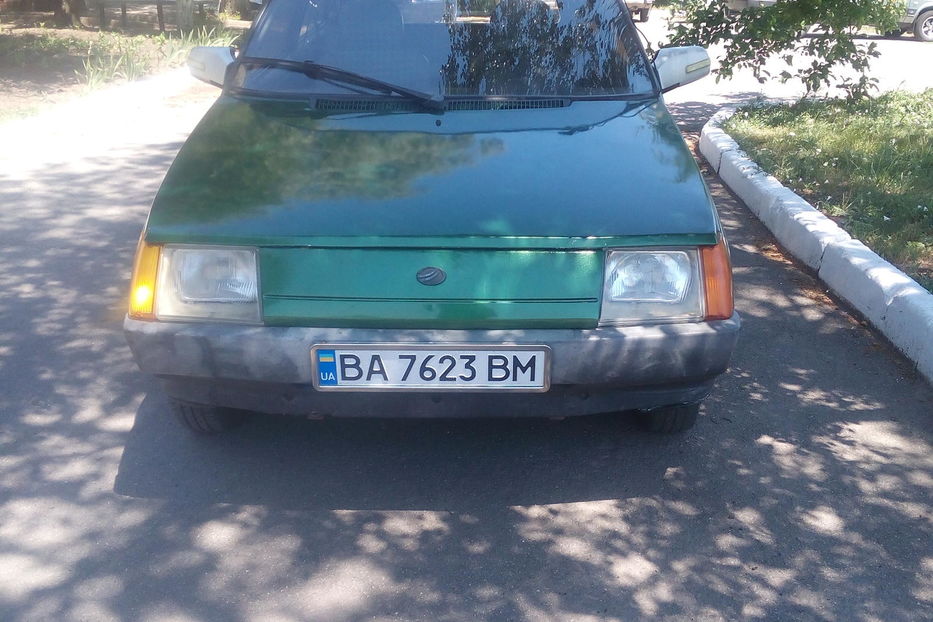 Продам ЗАЗ Таврия-Нова 110247 2001 года в Кропивницком