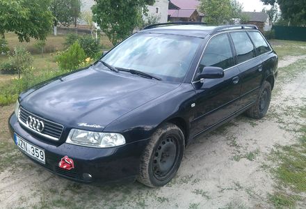 Продам Audi A4 1999 года в г. Камень-Каширский, Волынская область