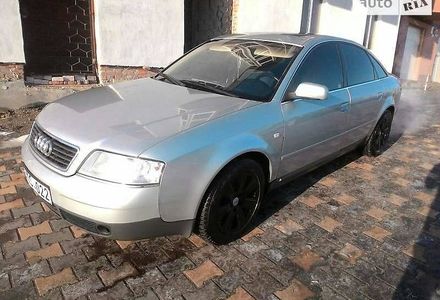 Продам Audi A6 1999 года в г. Белая Церковь, Киевская область