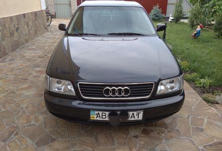 Продам Audi A6 Quattro  1995 года в г. Тульчин, Винницкая область