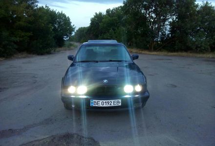 Продам BMW 520 Е 34 1992 года в г. Первомайск, Николаевская область