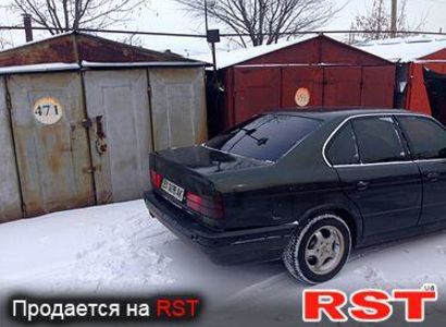 Продам BMW 525 E34 1990 года в Черкассах