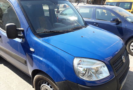 Продам Fiat Doblo пасс. 2009 года в Черкассах