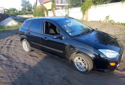 Продам Ford Focus 2000 года в Днепре