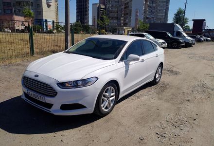 Продам Ford Fusion USA se 2016 года в Киеве