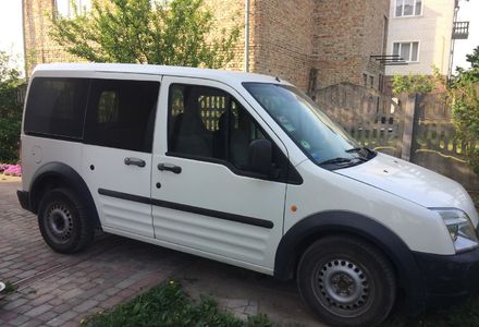 Продам Ford Transit Connect пасс. 2005 года в г. Золочев, Львовская область