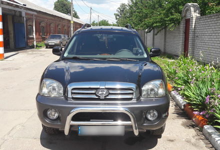 Продам Hyundai Santa FE 2001 года в Харькове