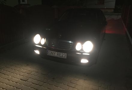 Продам Mercedes-Benz E-Class E200 W210 2001 года в Львове