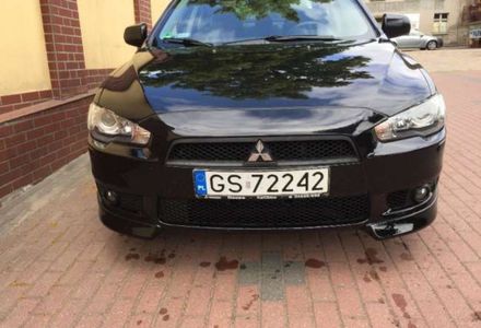 Продам Mitsubishi Lancer X 2008 года в Киеве