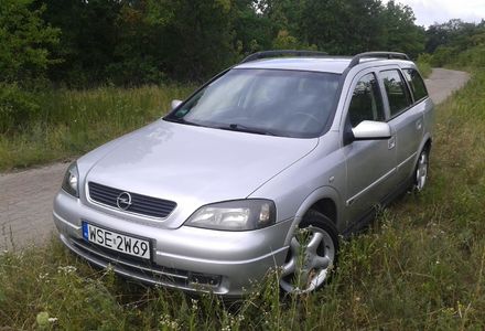 Продам Opel Astra G 2003 года в г. Песочин, Харьковская область