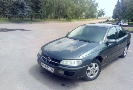 Продам Opel Omega 2.0 16v 1995 года в Житомире