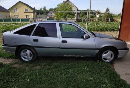 Продам Opel Vectra A 1993 года в Львове