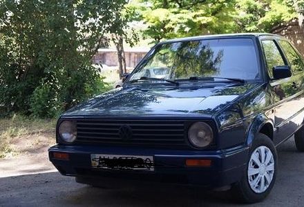 Продам Volkswagen Golf II 1989 года в г. Мариуполь, Донецкая область