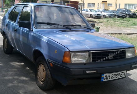 Продам Volvo 340 1986 года в Киеве