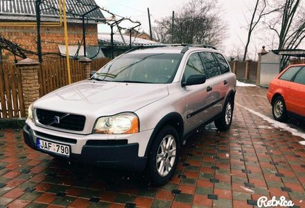 Продам Volvo XC90 2006 года в Черновцах
