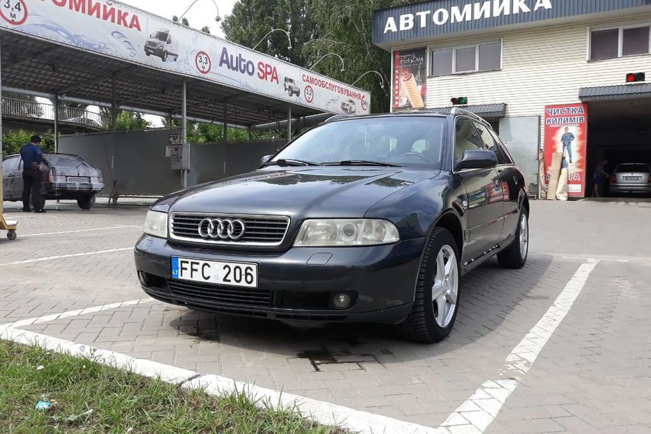 Продам Audi A4 2.5 1999 года в Хмельницком
